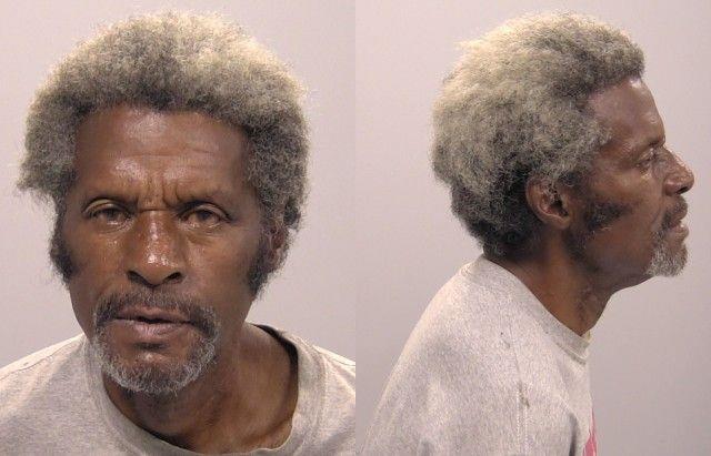 Booking photo of Dennis Luckett