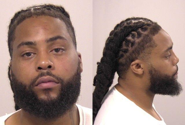 Booking photo of Juwon Gooding
