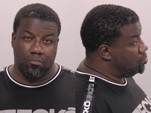 Booking photo of Dante Medley
