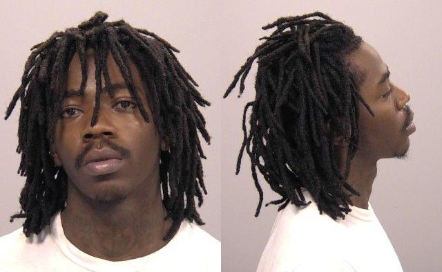 Booking photo of Okel Davis