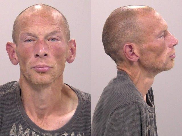 Booking photo of Devon Eccard