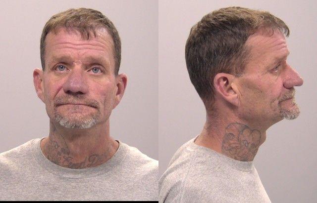 Booking photo of Joshua Theobald