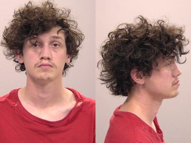 Booking photo of Joshua Huertas