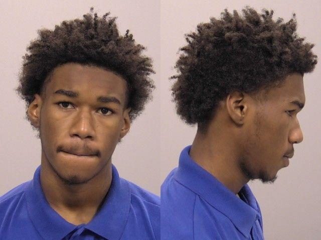 Booking photo of Jyionte Tucker