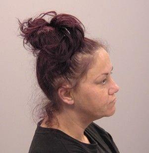 Booking photo of Medea Ward