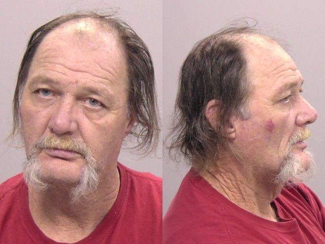 Booking photo of Murry Mckinley