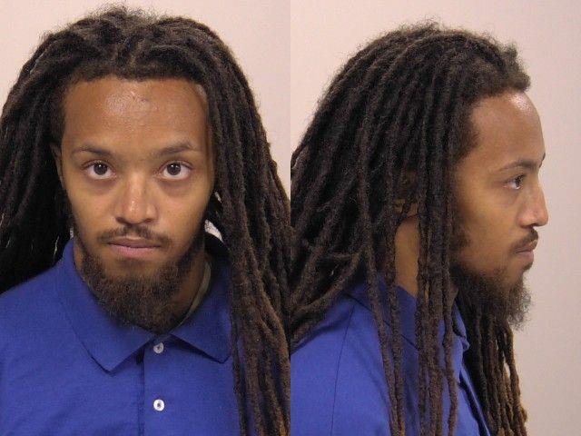 Booking photo of Kemarus Michael