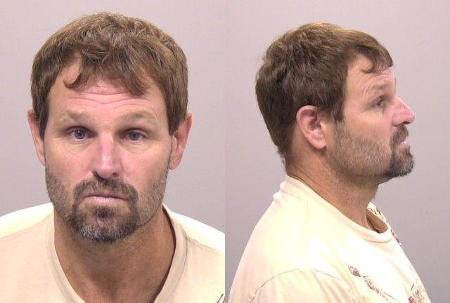 Booking photo of Jason Smaltz