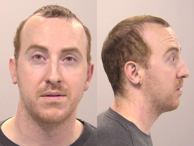 Booking photo of Mitchell Purdy