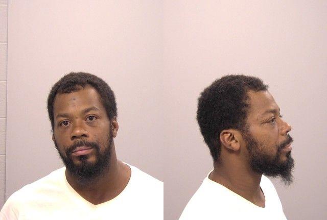 Booking photo of Jarrod Holland