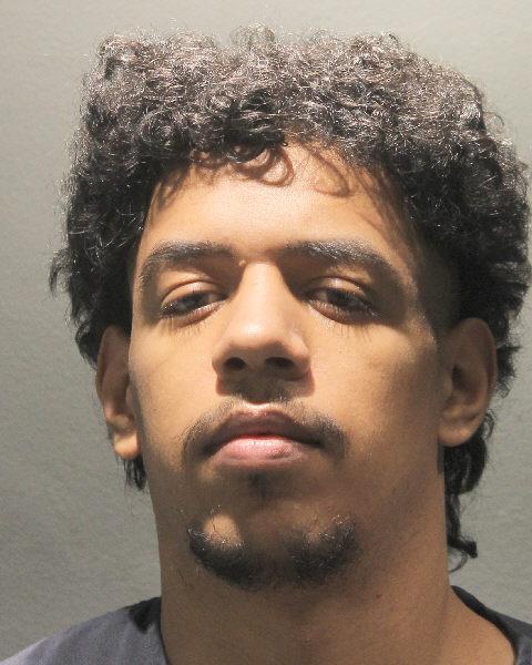 Booking photo of Bechire Mohamed Babou