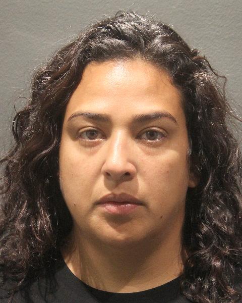 Julie Almonte booking photo