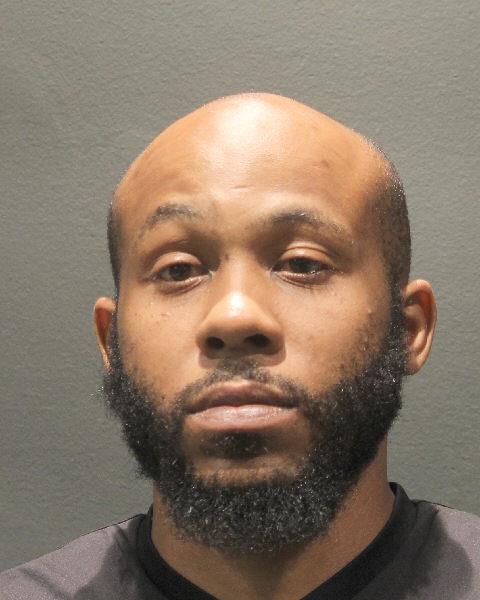 Booking photo of Tyler Tarrant