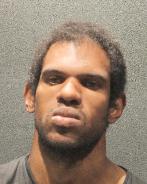 Booking photo of Michael Wilson