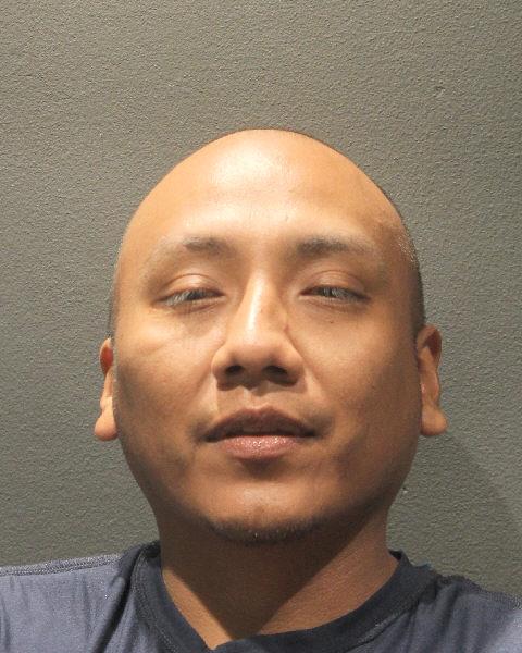 Booking photo of Sydney Gutierrez