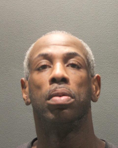 Booking photo of Darien Coleman