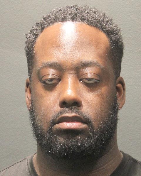 Booking photo of Calvin Walters