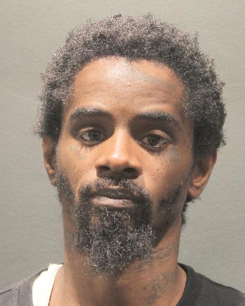 Booking photo of Austin Bonds