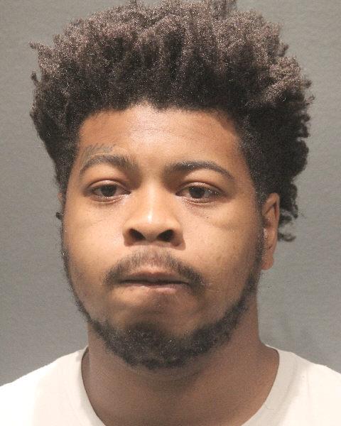 Booking photo of Charles Walker