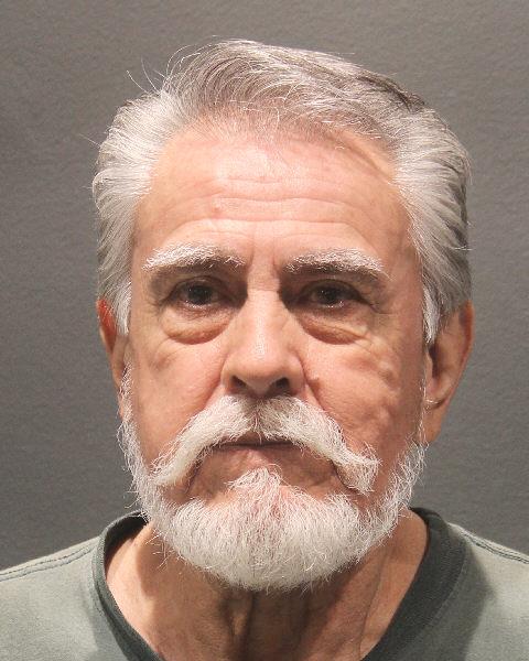 Booking photo of David Rocabado