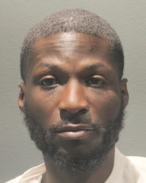 Booking photo of Antonio Lee