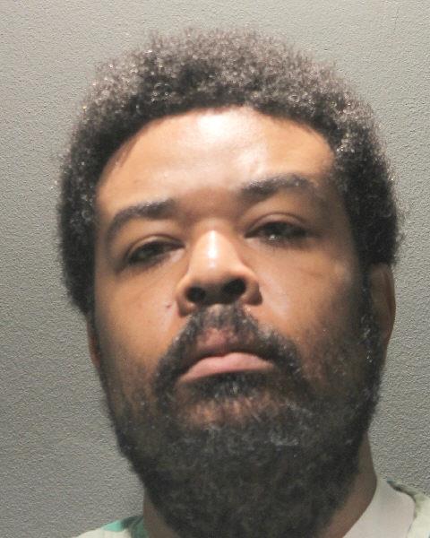Booking photo of Raphael Osborne