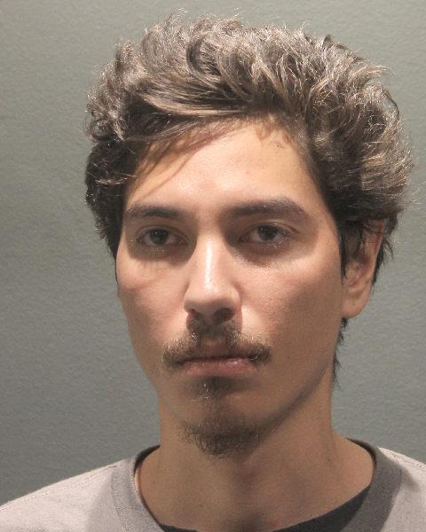 Booking photo of Ryan Rosenfeld