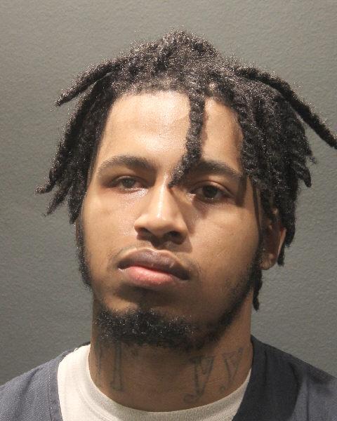 Booking photo of Tomar Mcwilliams