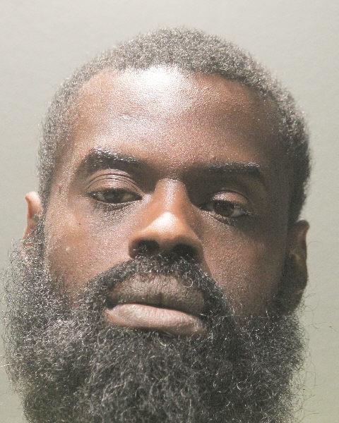 Booking photo of Ronald Whitehead