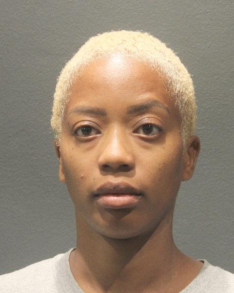 Tiera Hill booking photo