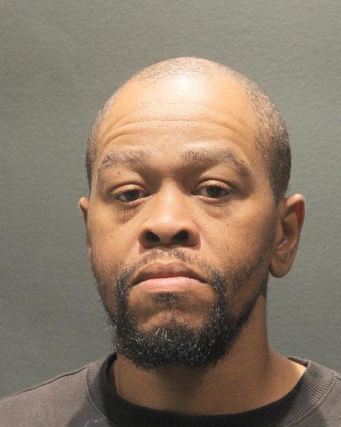 Booking photo of Johnnie Williamson