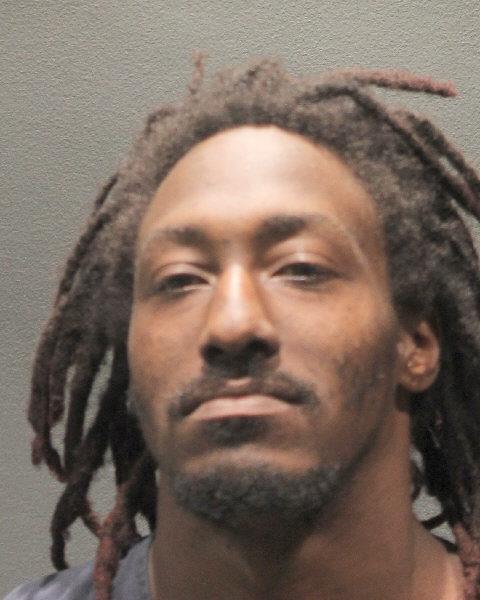 Booking photo of Kevin Carter