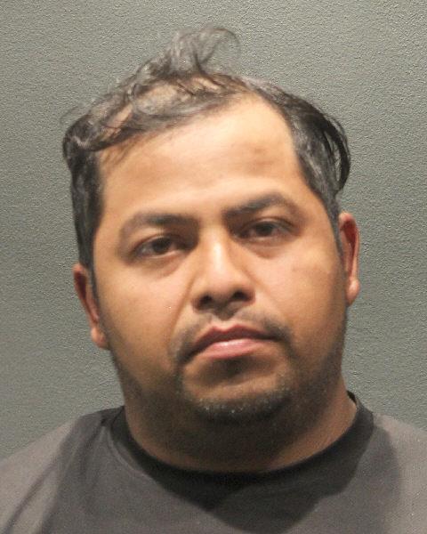 Booking photo of Isai Torres Reyes