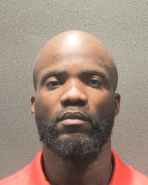 Booking photo of Nelly Sanjo