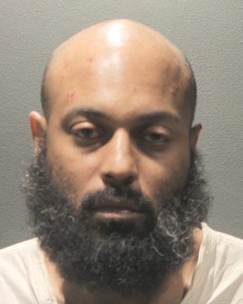 Booking photo of Kenneth Benedetti