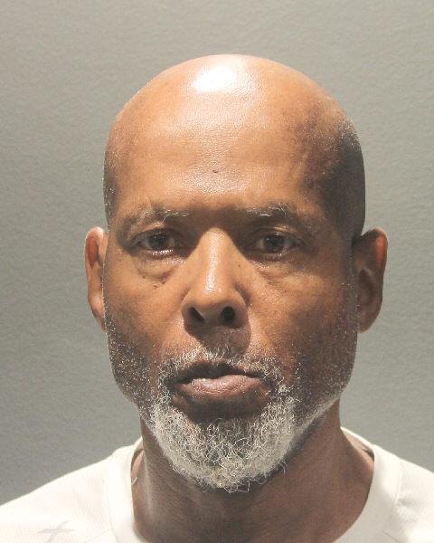 Booking photo of John Matthews