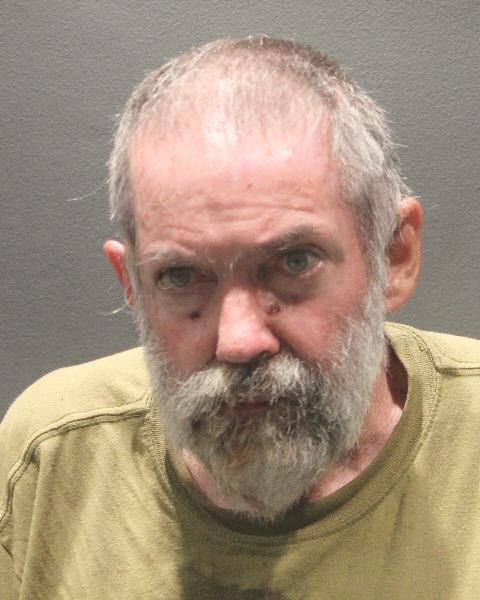 Booking photo of Andrew Murphy