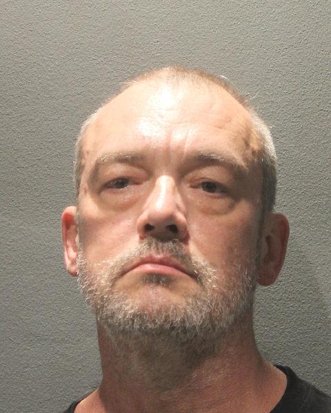 Booking photo of James Meadows