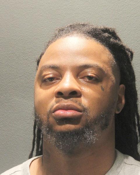 Booking photo of Raymond Lindsey Butler