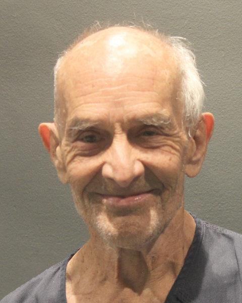 Booking photo of Robert Savidge