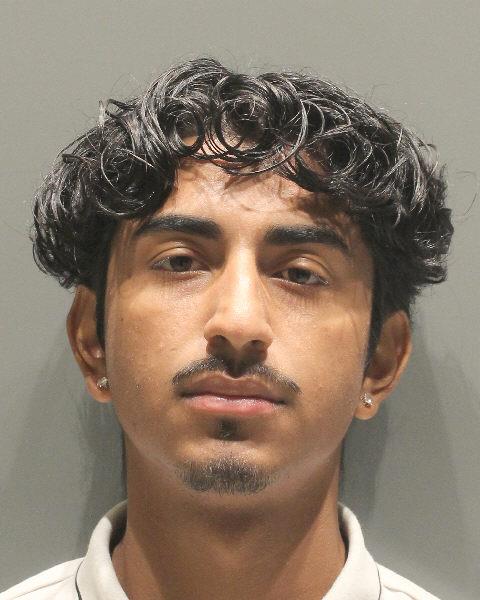Booking photo of Pedro Polio