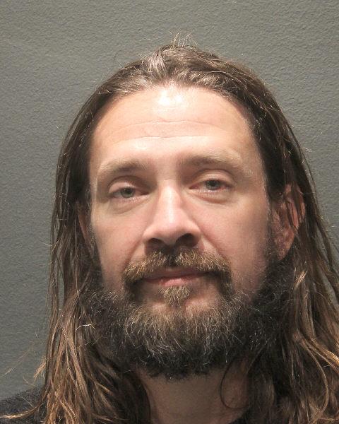 Booking photo of Adrian Jones