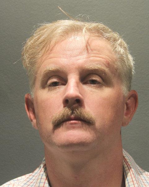 Booking photo of Brendan Debow