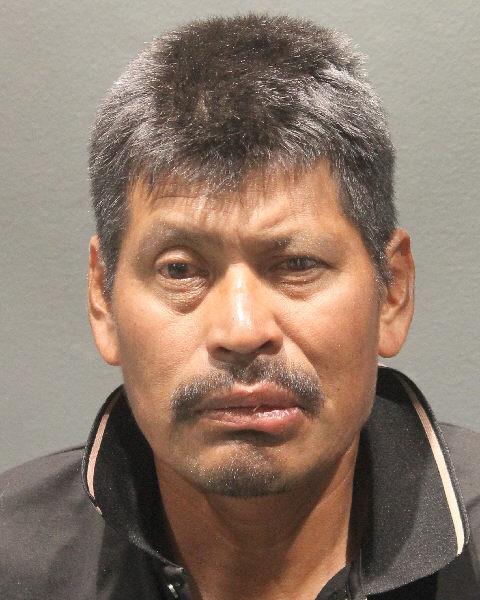 Booking photo of Eugenio Lopez Calo