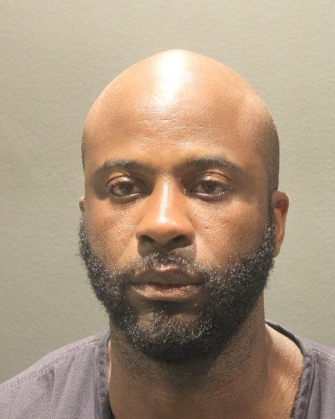 Isiejah Allen booking photo
