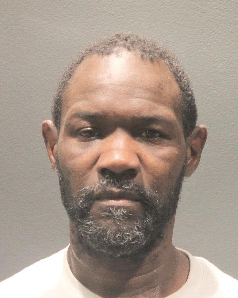 Booking photo of James Wheeler