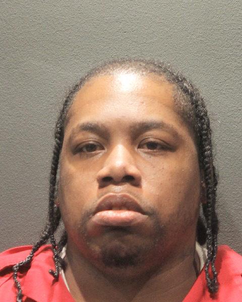 Booking photo of Devon Jackson