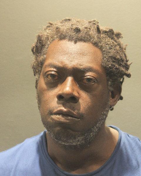 Booking photo of Gregory Johnson