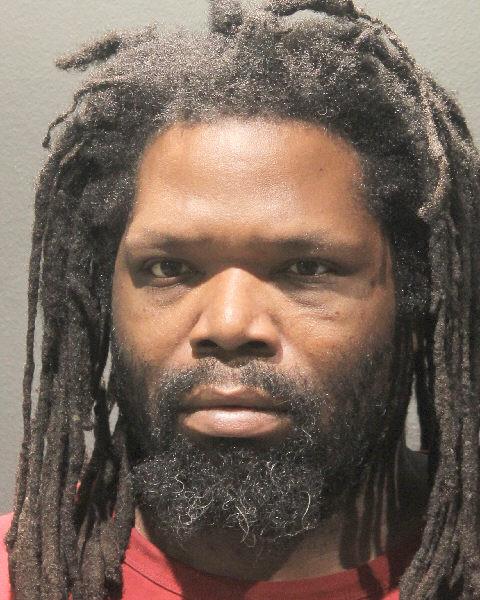 Booking photo of Kevin Young