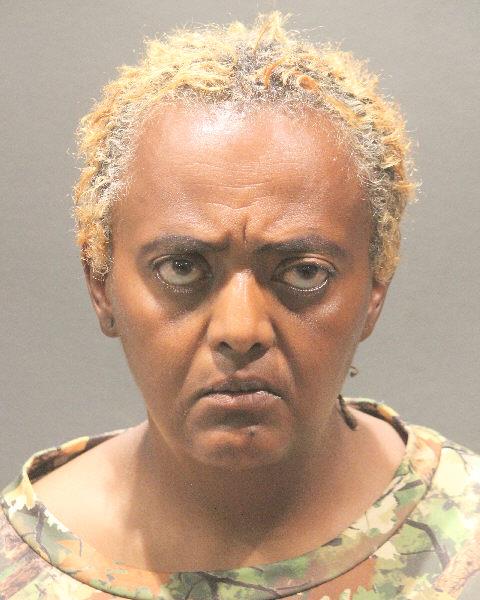 Booking photo of Lamrot Kebede